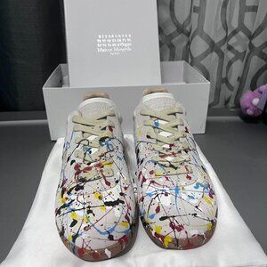 Maison Margiela Men's multi Trainers